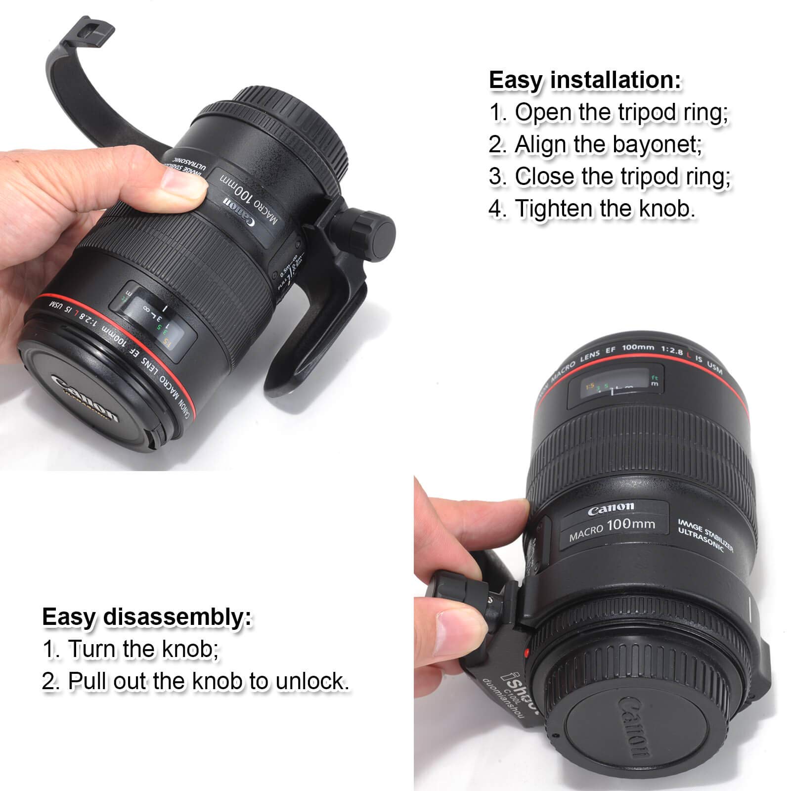 三脚座おまけ付き】Canon EF100mm F2.8Lマクロ IS USM Amazon | Canon 