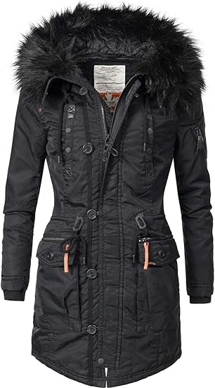 Las Mejores Ofertas En Khujo Abrigos, Chaquetas Y Chalecos Para Mujeres | EBay