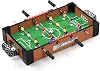 Power Play Table Top Football Game, Wooden Outdoor Indoor Game for Kids and Adults, Small 16 Inch
