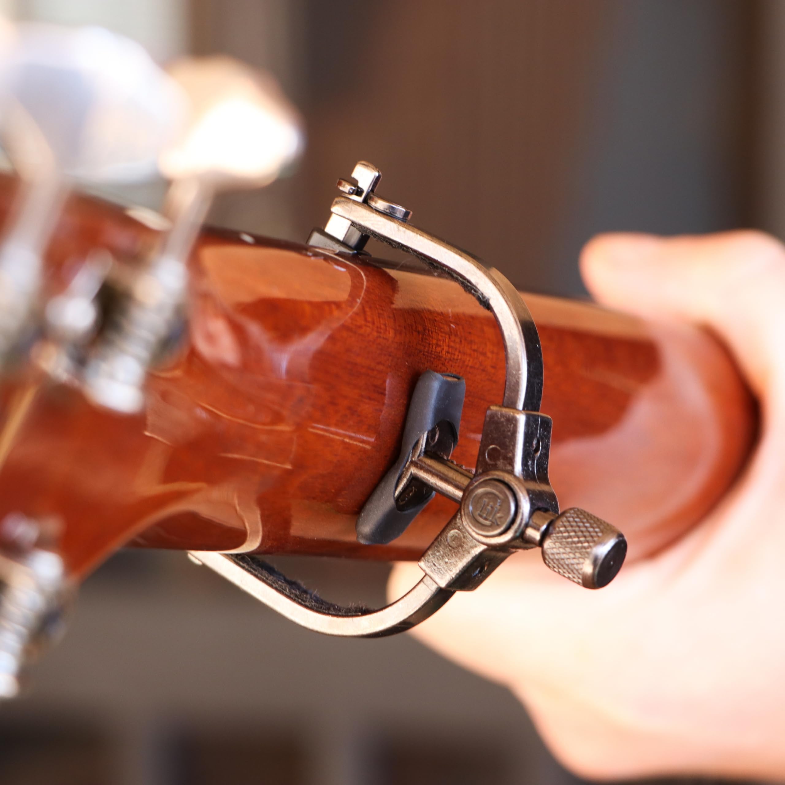 Paige Clik Capo PC-6-ETI 6-string Standard
