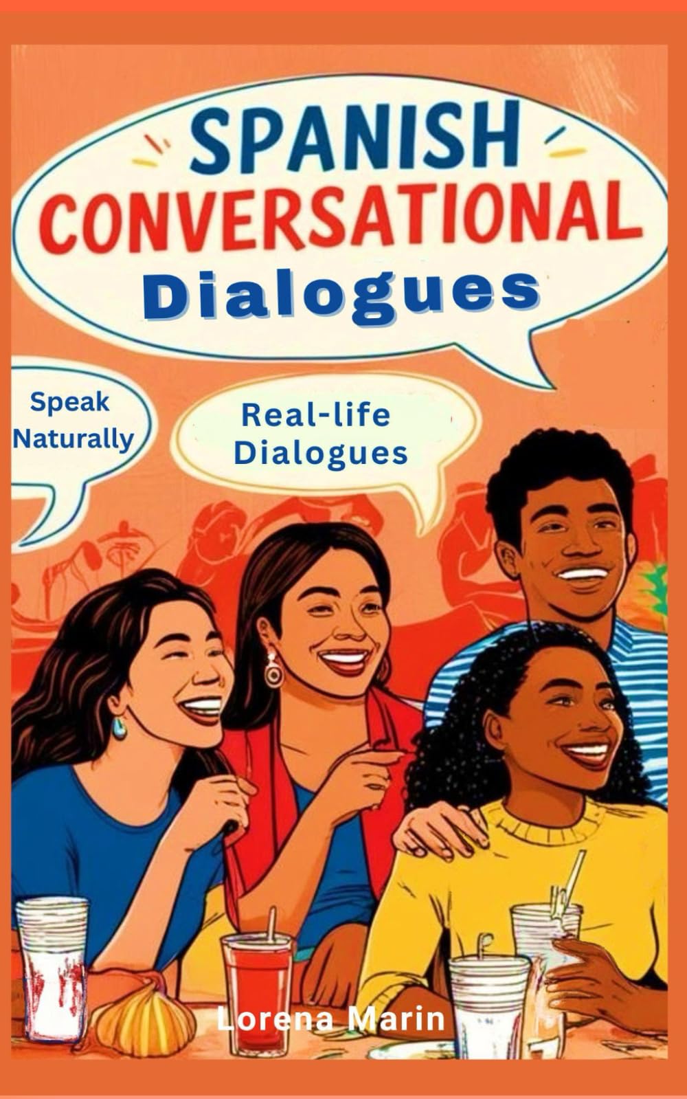 Spanish Conversational Dialogues