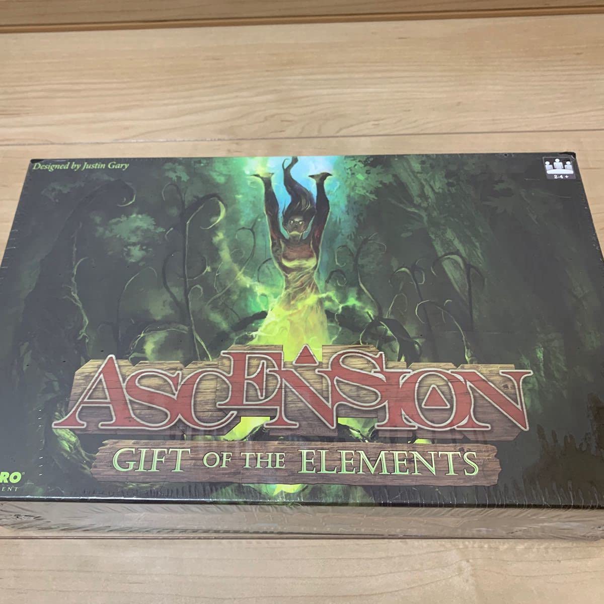 Amazon.co.jp: アセンション 拡張 Ascension: Gift of the Elements