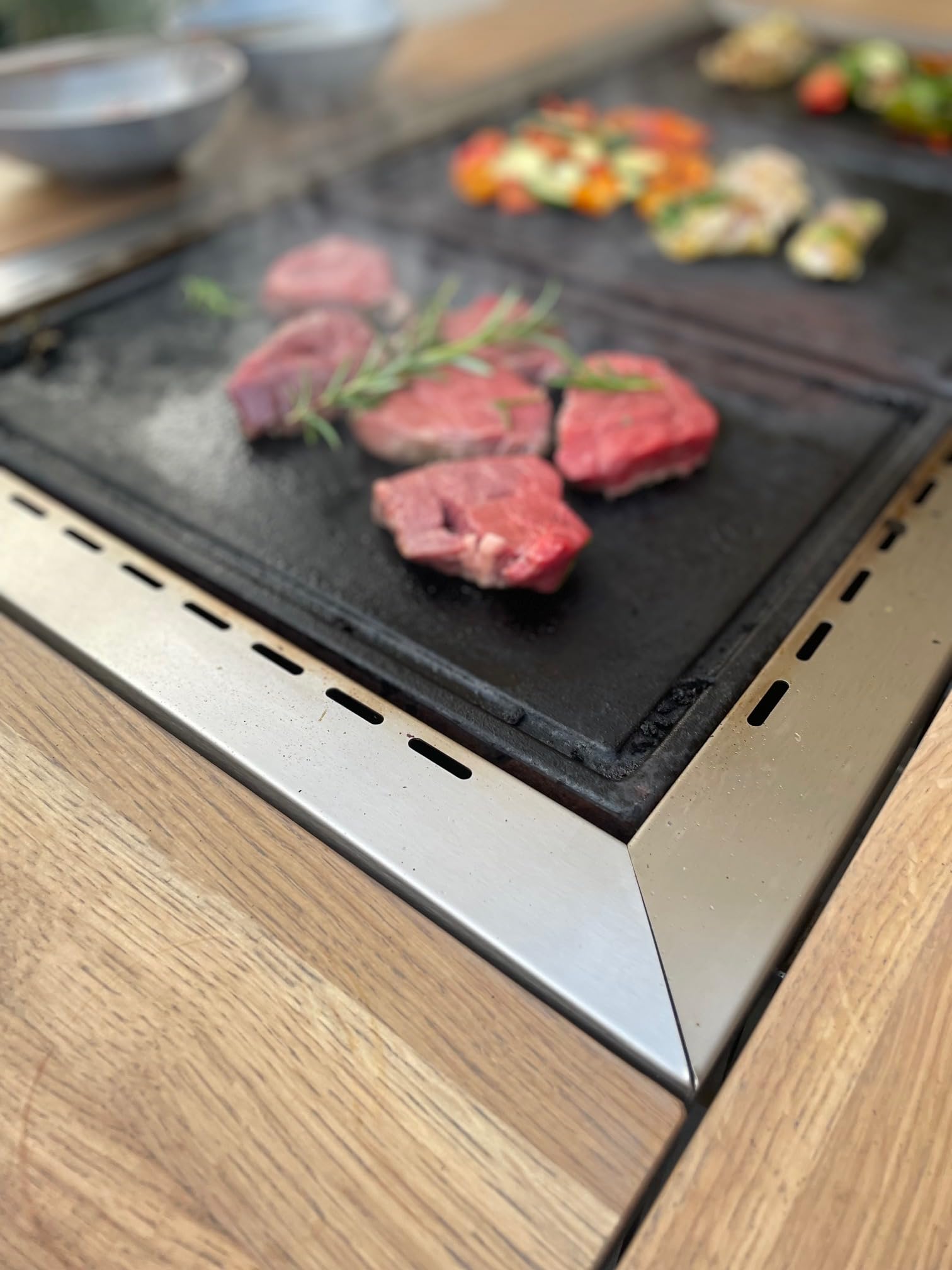 Żeliwny ruszt do grillowania Broil King Monarch/Royal 320/340/390