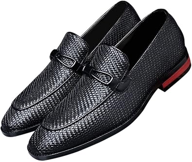 mens slip on loafers dress shoes