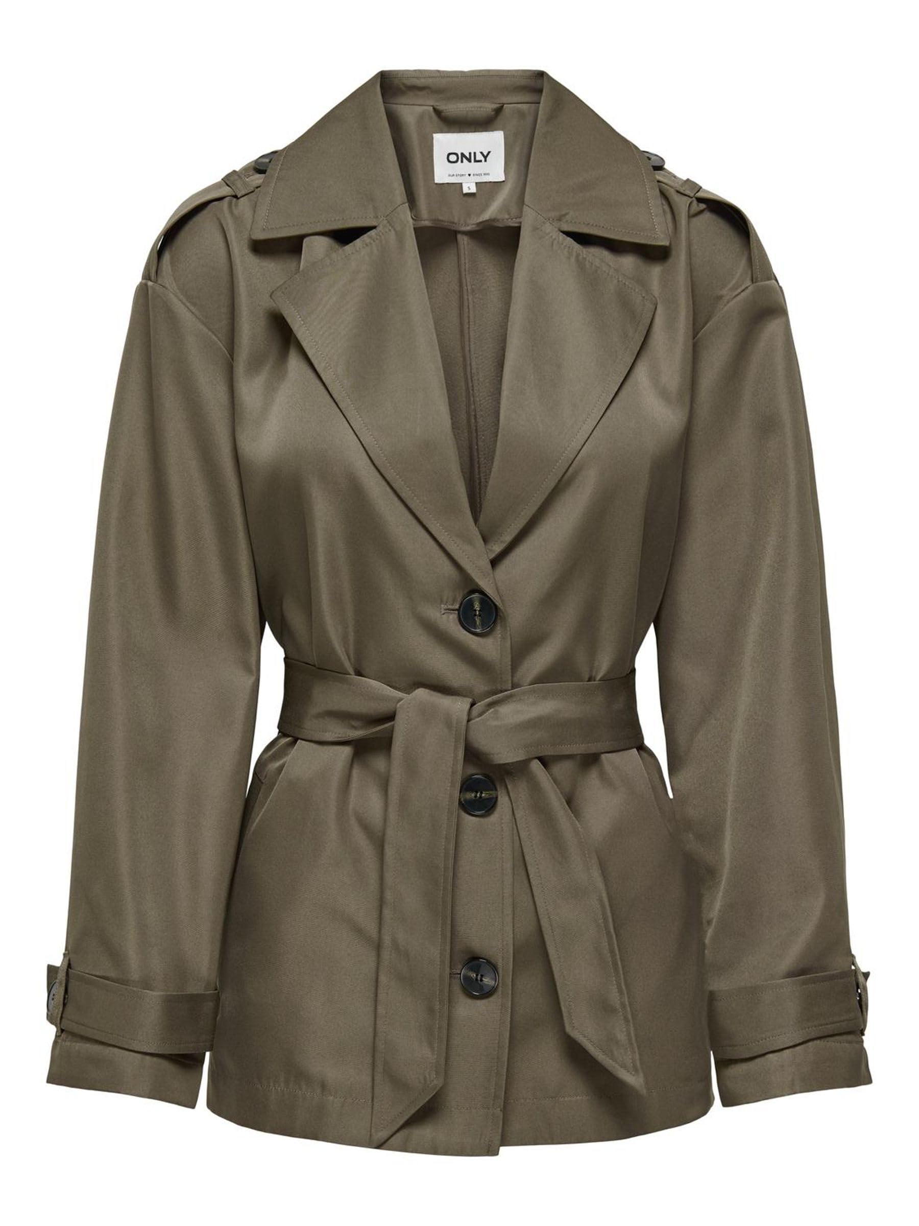 ONLY Female Trenchcoat ONLLINE Trenchcoat