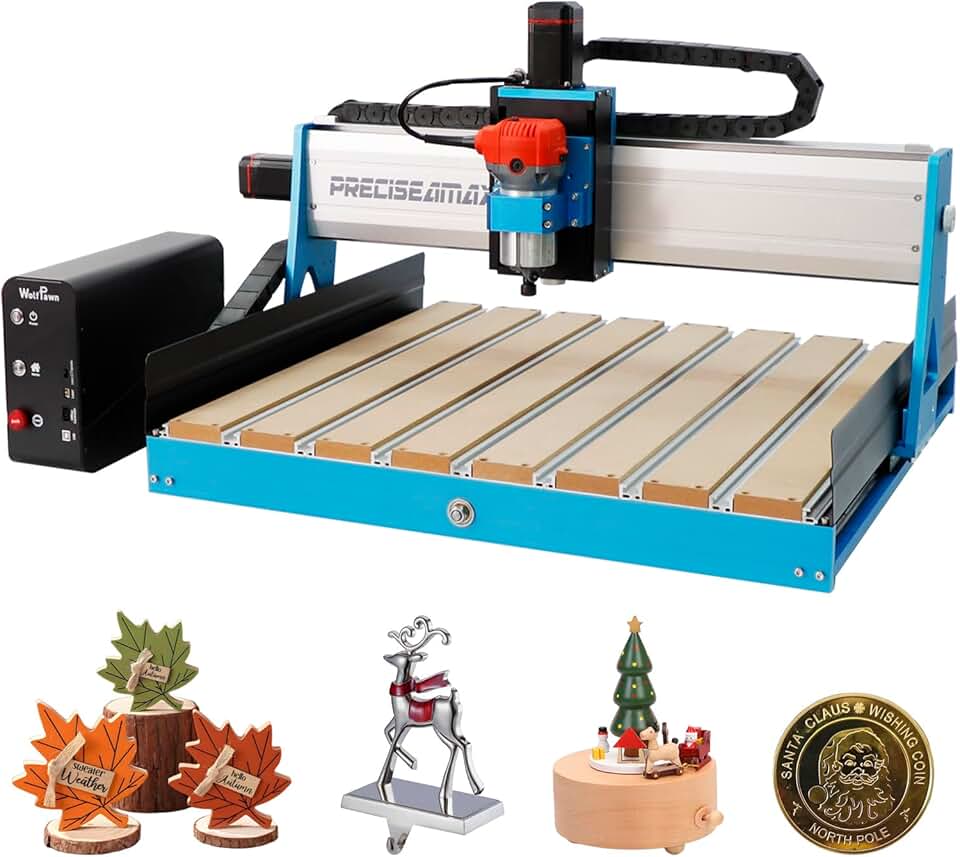 PreciseaMax PRO 23 CNC Router Machine