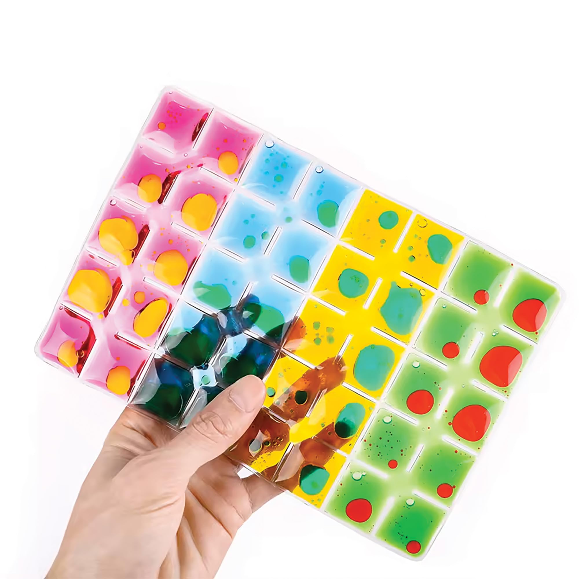 MagicMeadow Translucent Sensory Liquid Toy | Educational Special Needs