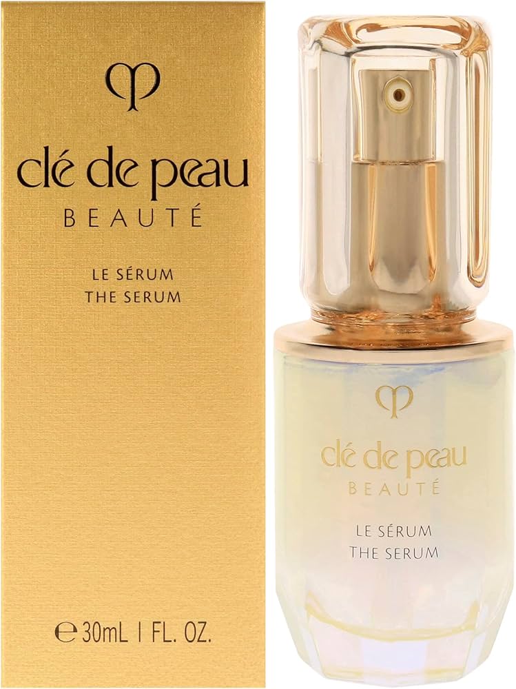 clé de peau LE SERUM CLÉ DE PEAU BEAUTÉ The Serum, 30 ml : Amazon.nl: Beauty