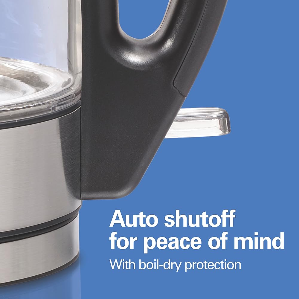 Kettle Detail