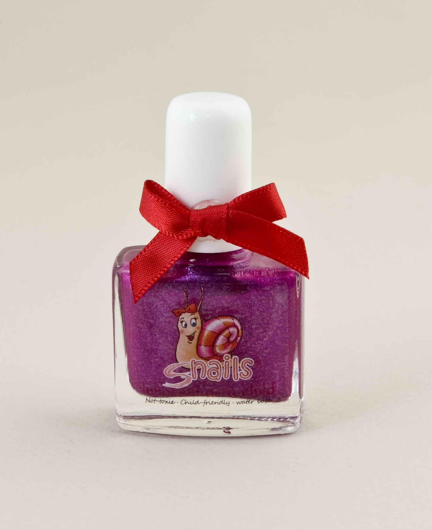 Snails Polish Raspberry Pie