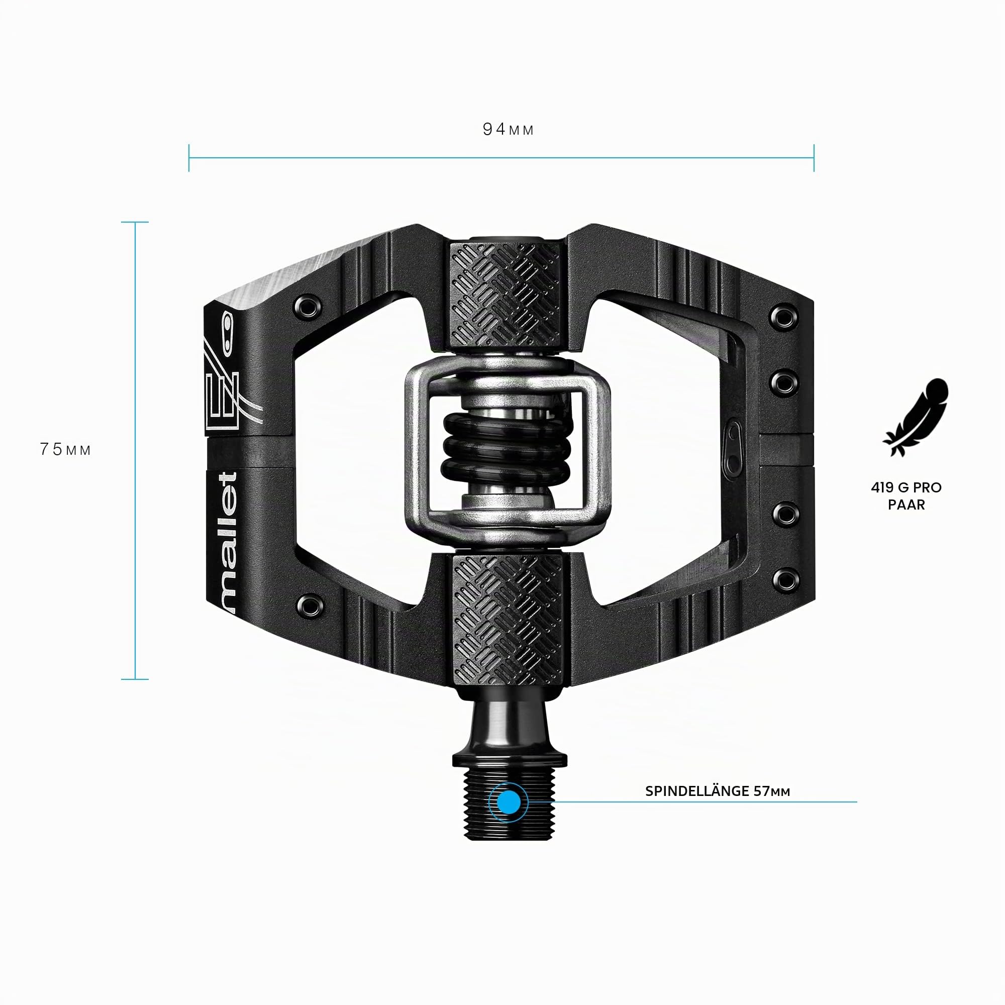 Crankbrothers Mallet Enduro Pedal