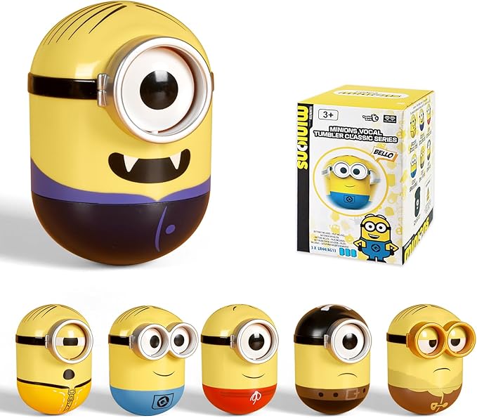 Minions Blind Box Action Figures