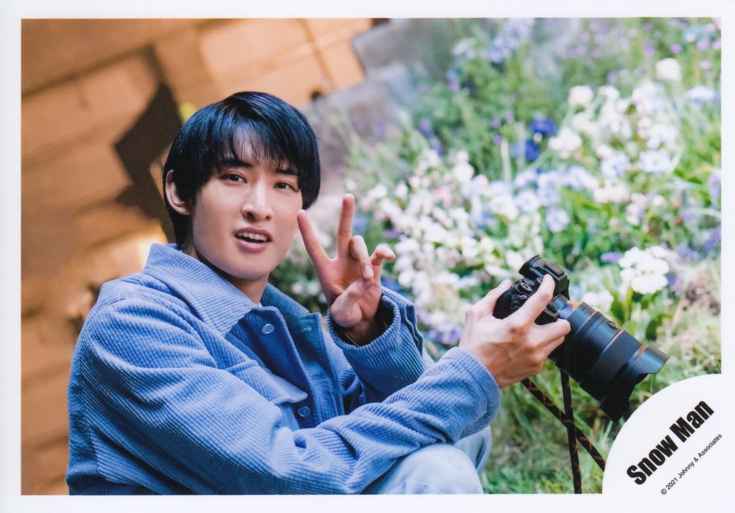 Johnny&#39;s - 向井康二 公式写真 Johnny's - 向井康二 公式写真 まとめ売り SnowMan 向井康二