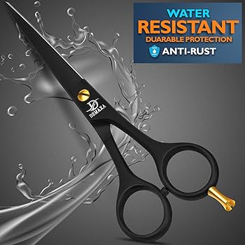 Amazon.com : DEMAXA Professional Hair Scissors 6.5 Inch - Premium