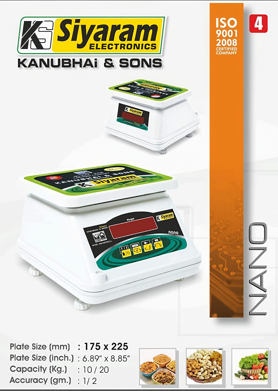 SIYARAM DIGITAL MACHINE-image-36