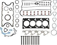 Vista 1 de DG-8614924282 - Juego completo de tornillos de cabeza compatibles con Ford Focus 00-03 02-04 Escape Mazda Tribute 2.0L DOHC