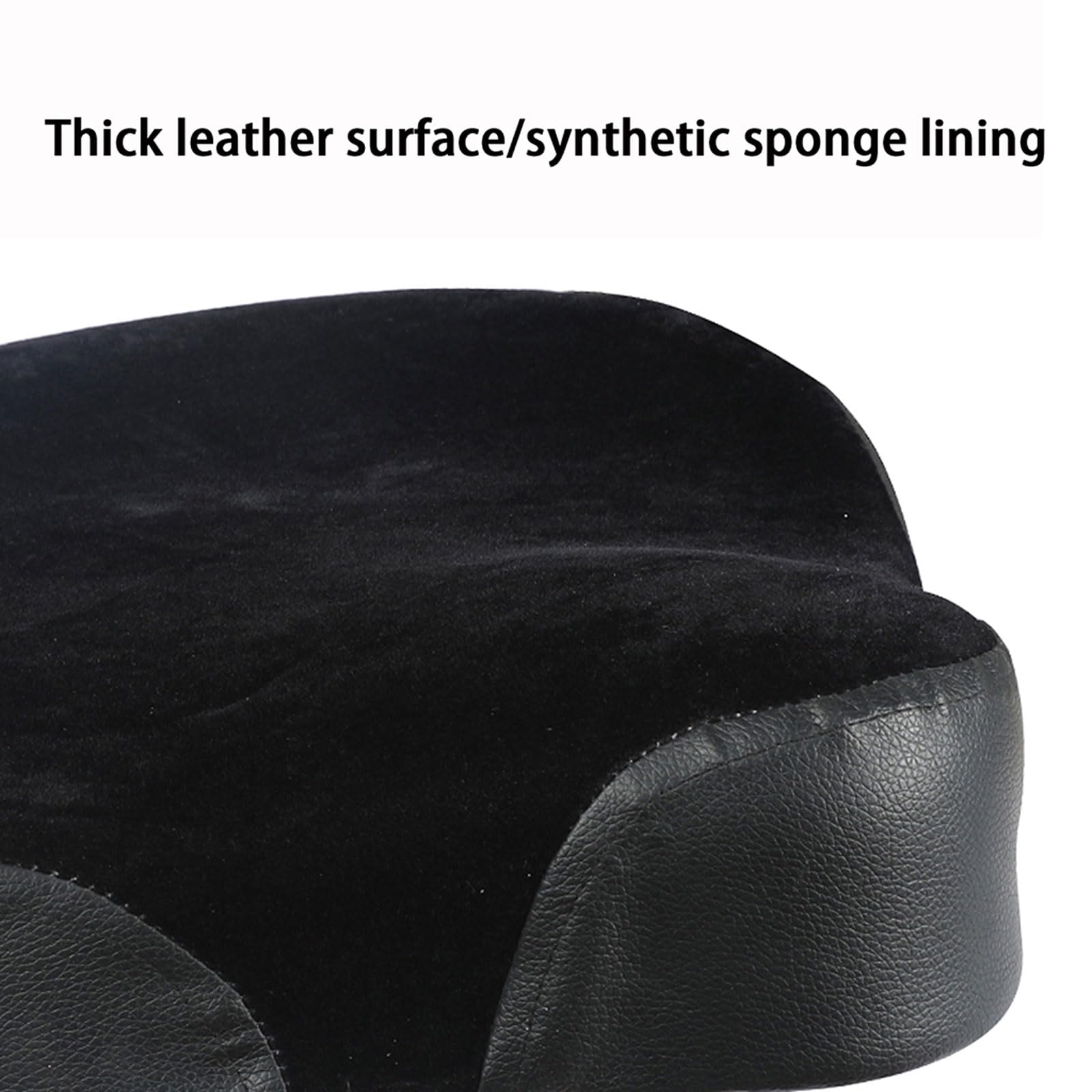 Taburete de Silla de Montar,Taburete de Tambor Ajustable,50~68cm,Taburete de Bateria elevable,Sillín de batería,Banqueta Bateria,con Patas Plegables y pies Antideslizantes,con Baquetas