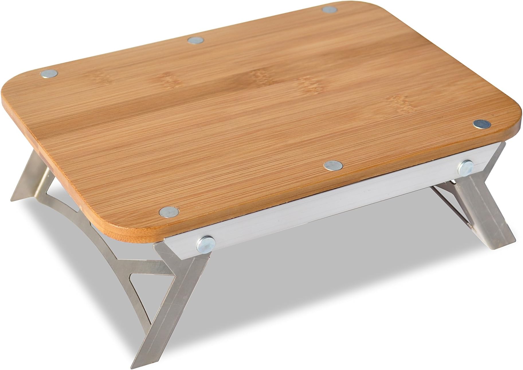 Universal Portable Outdoor Camping Elevated Prep Cutting Board Surface for Hiking and Backpacking