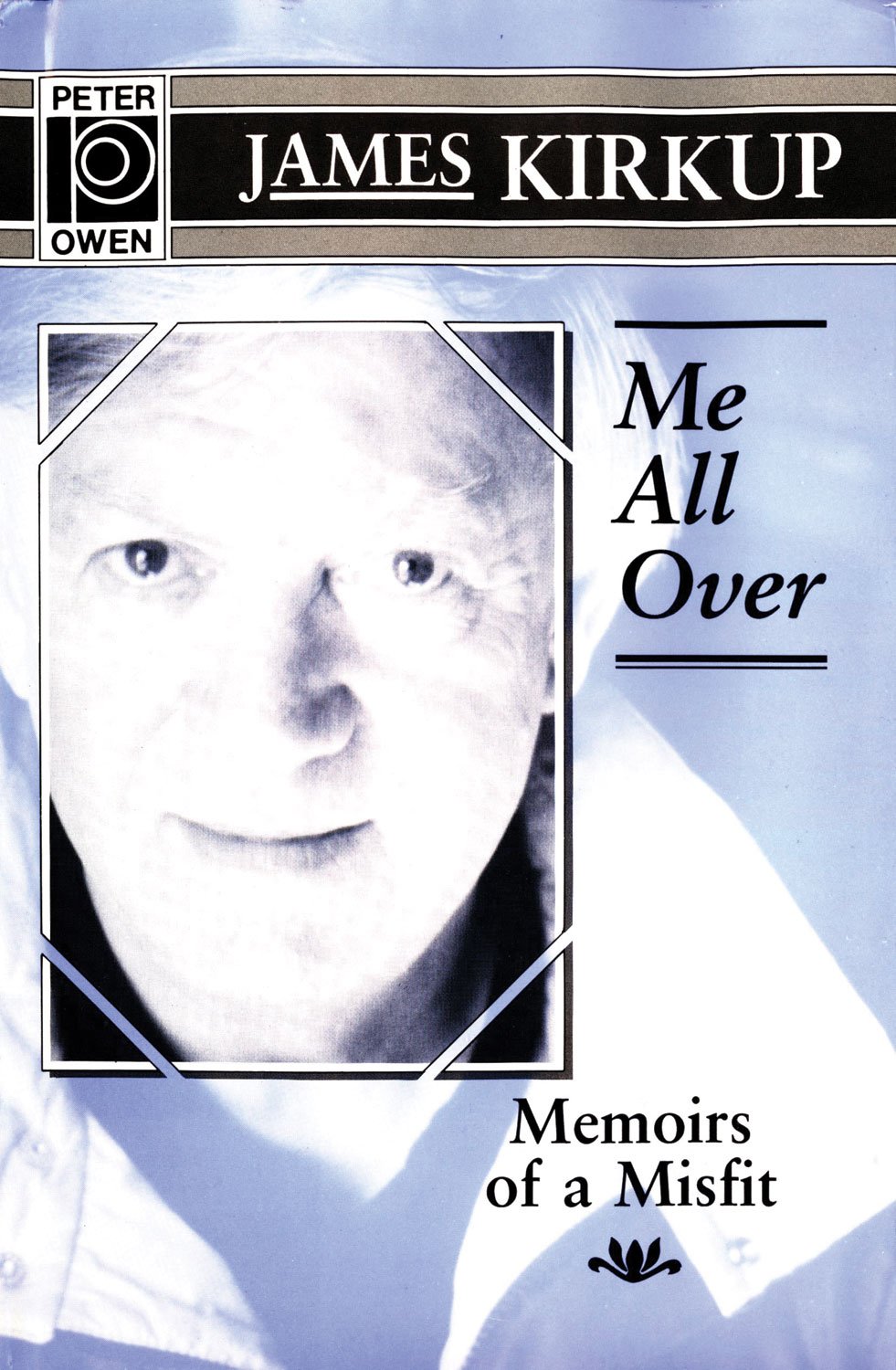 Buy Me All Over: Memoirs of a Misfit — BookShops.in