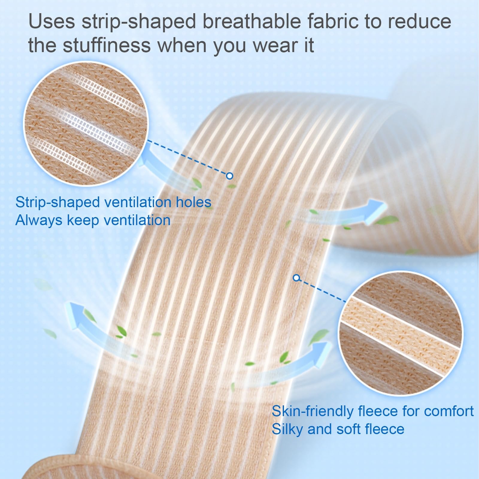 Bruchband für Frauen und Männer, Nabelbruchbandage Herren, Bauchbandage Nach Op mit Einzigartigem Kompressionspolster, Linderung von Schmerzen und Beschwerden(Black,Large)