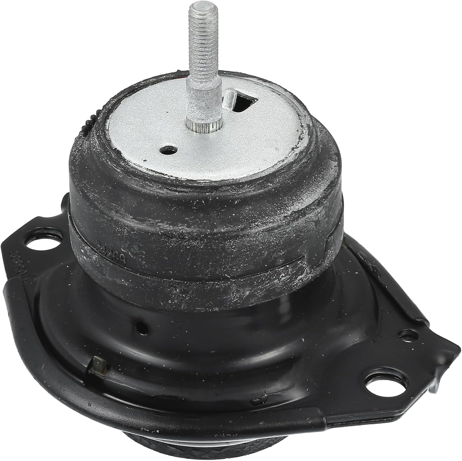 Motoforti Engine Motor Mount, Engine Mounting, for Dodge Durango 3.6L 2013-2021, No.68252518AA, Black