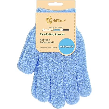 Garshana Gloves Raw Silk Ayurveda Massage