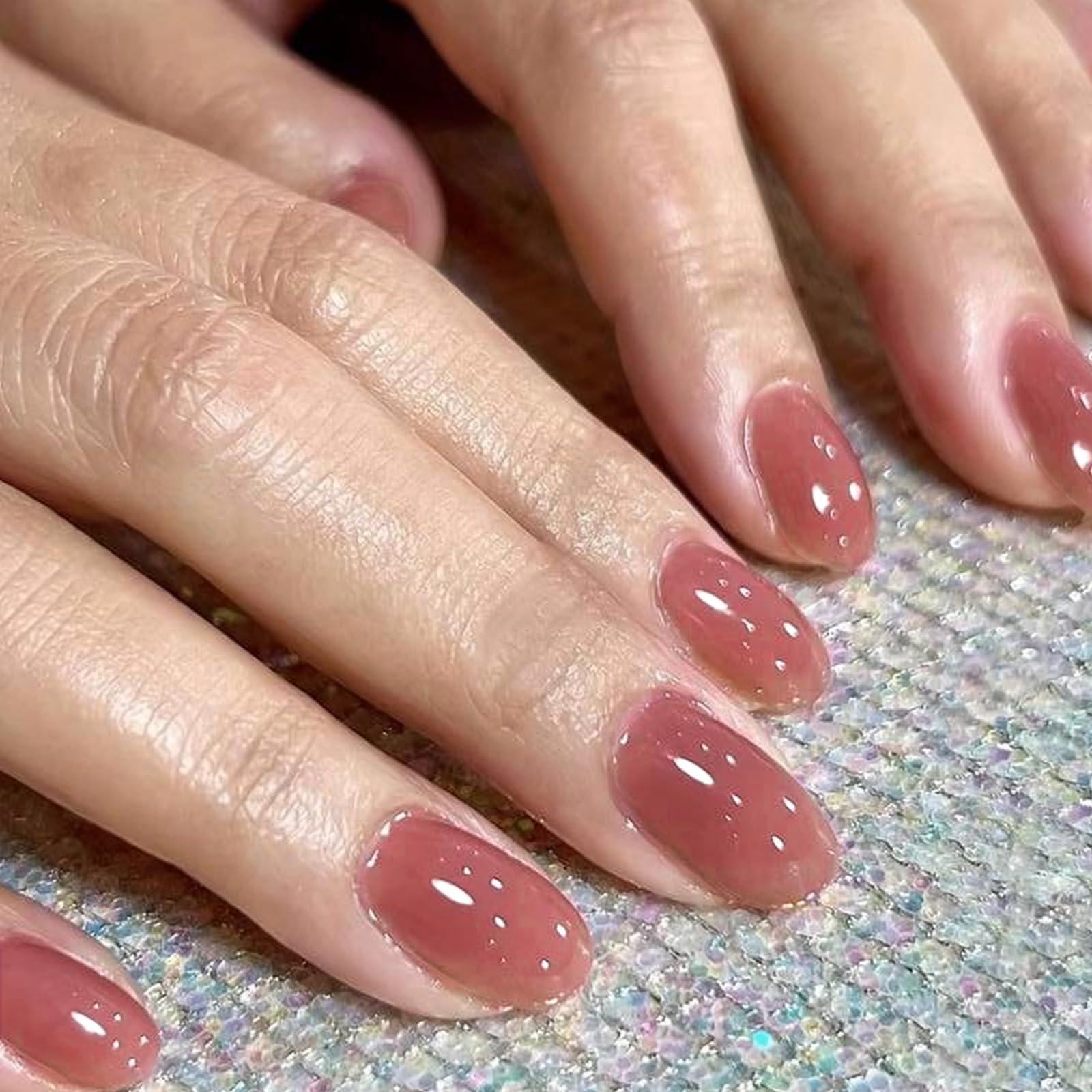 GLAMERMAID Press on Nails