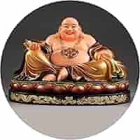 仏教美術 仏像 ベンチ笑仏弥勒仏 家と 書斎 オフィス 風水 開運 工芸品 仏教美術 仏像 ベンチ笑仏弥勒仏 家と 書斎 オフィス 風水 開運