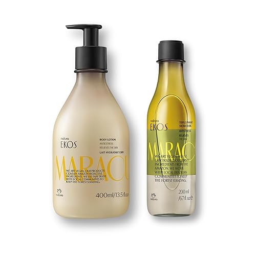 Natura Dúo calmante Ekos Maracujá