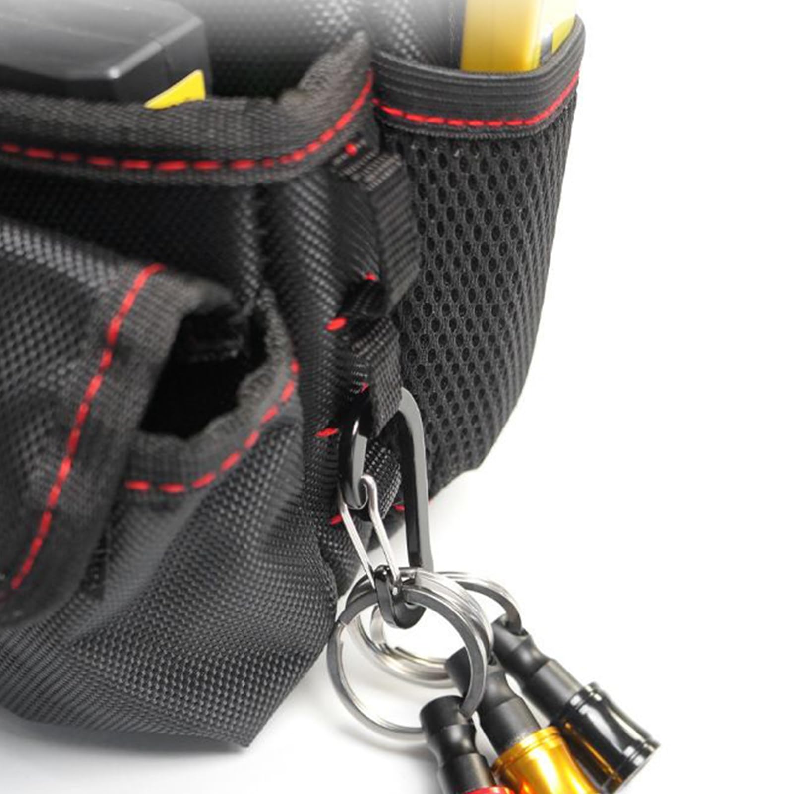 Saszetka narzędziowa na pasek Ergonomiczny obrotowy organizer