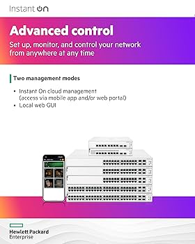 その他 Red Steel bme6fzu Amazon.com: HPE Networking Instant On Switch Series 1960 24
