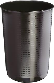 CEP CepMaxi 133R - Papelera gigante, 40 l, color negro