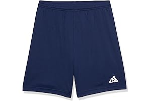 Youth Soccer Shorts: Adidas Unisex-Child Entrada 22 Shorts