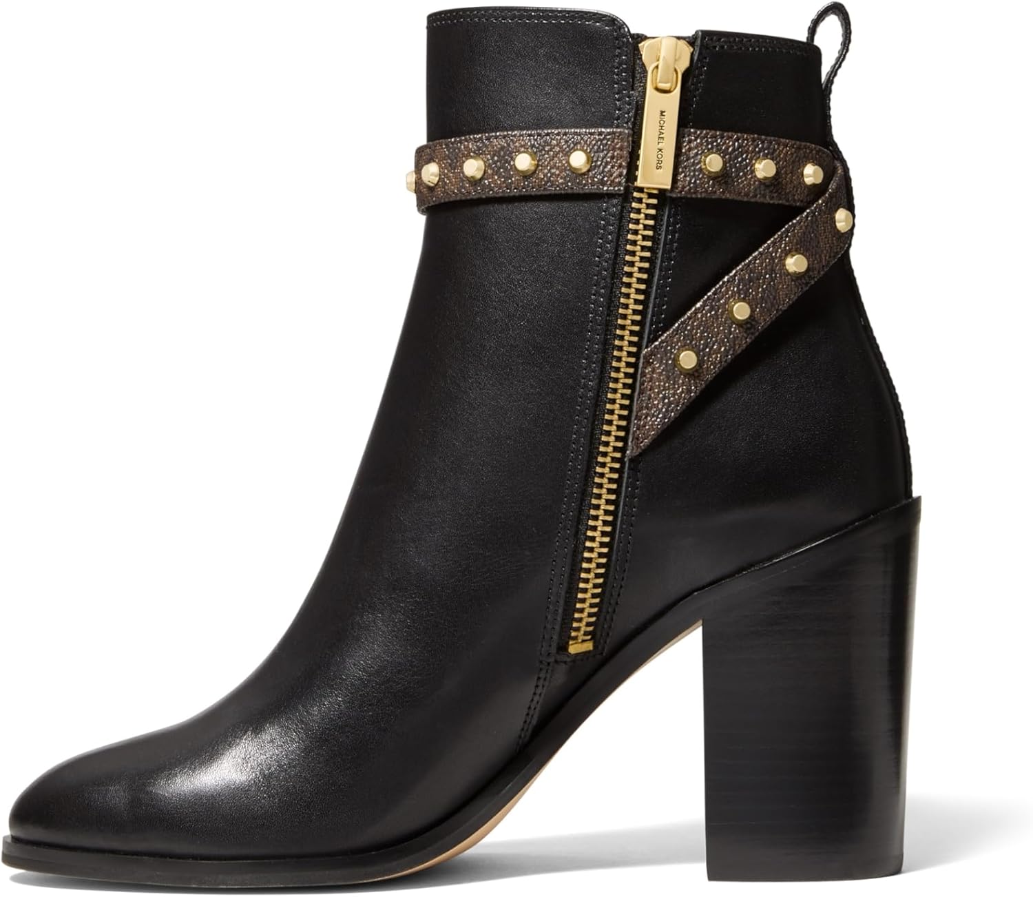 Michael Kors womens Farrah Bootie - Image 3