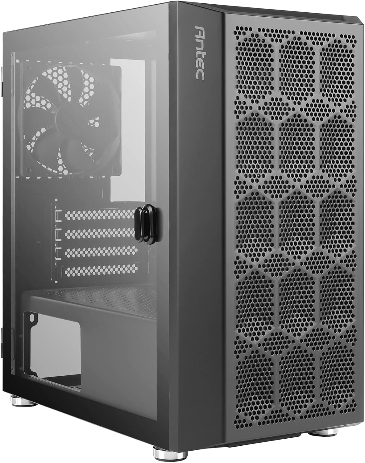 Buy Antec NX200 M, MicroATX Tower, MiniTower Computer Case with 120mm