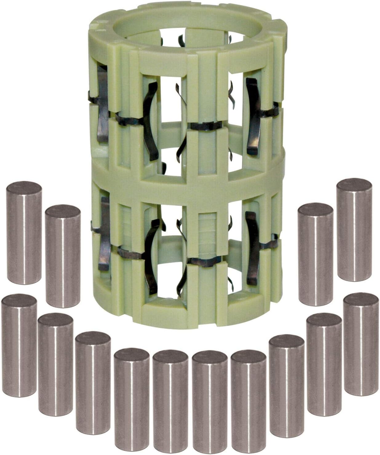 Caltric Front Differential Sprague Roll Cage Compatible with Polaris Ranger 700 4x4 EFI 2006 2007 2008