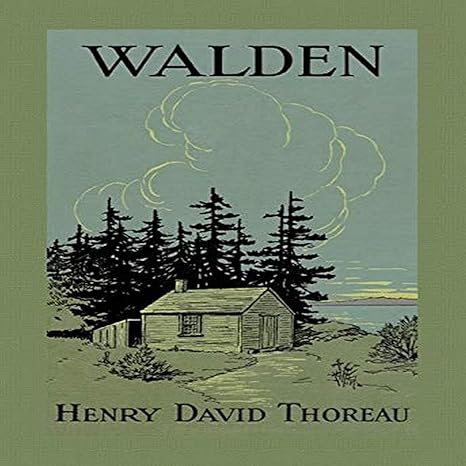 Amazon 著名な超越主義者ヘンリー デイヴィッド ソローが書いたwalden 別名life In The Woods は 自然環境でのシンプルな生活を反映しています 作品は独立の1部です アートフレーム ポスター オンライン通販