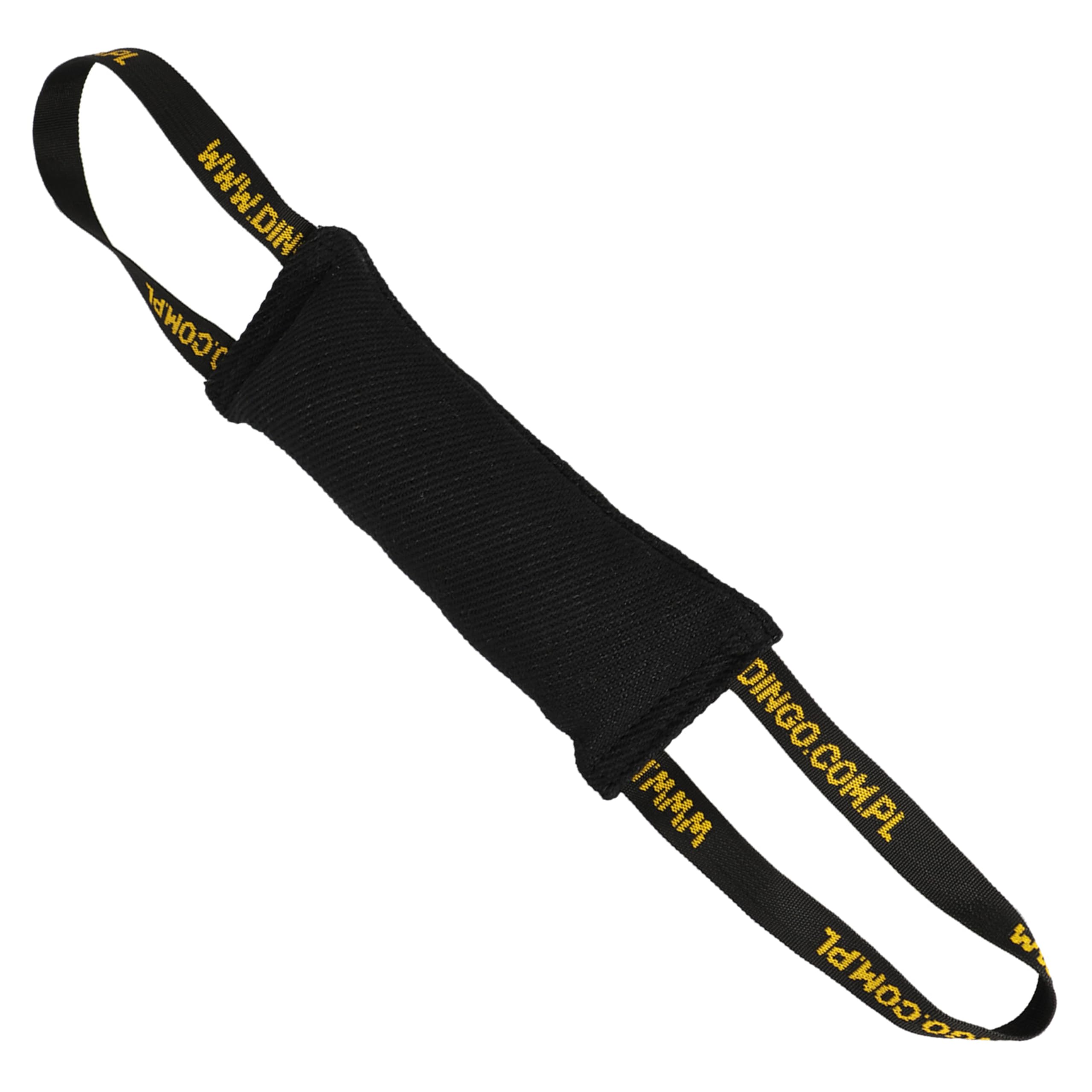 Tug en tissu Dingo 10542 de 28 cm avec deux poignées pour chien
