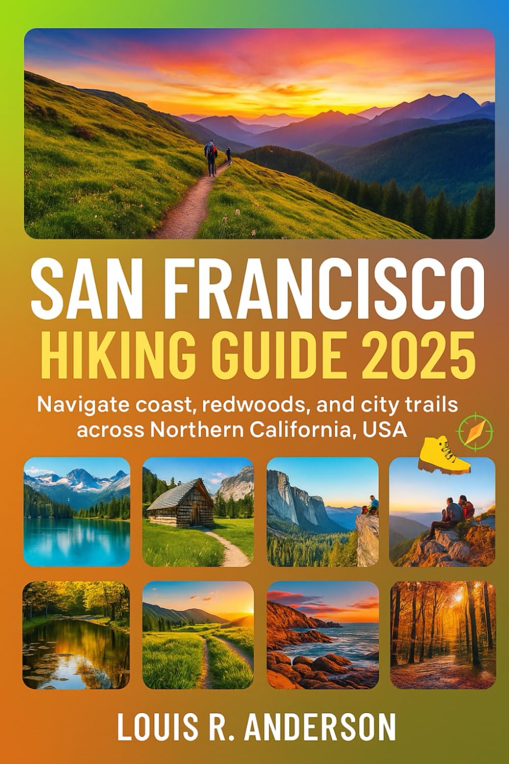 San Francisco Hiking Guide 2025: Navigate coast, redwoods, and city trails across Northern California, USA