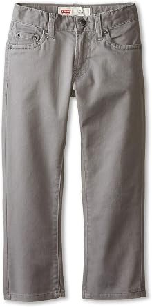 Levis Boys Slim Fit Soft Brushed Pants