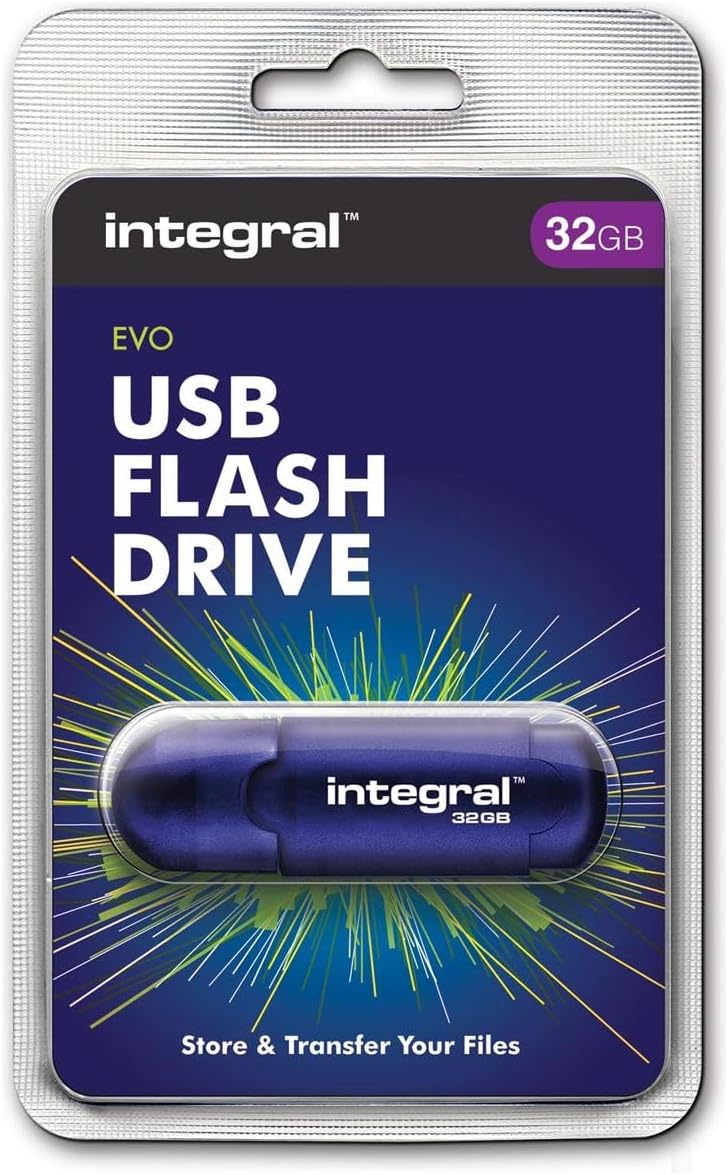 Integral 32 GB Evo USB Flash Drive