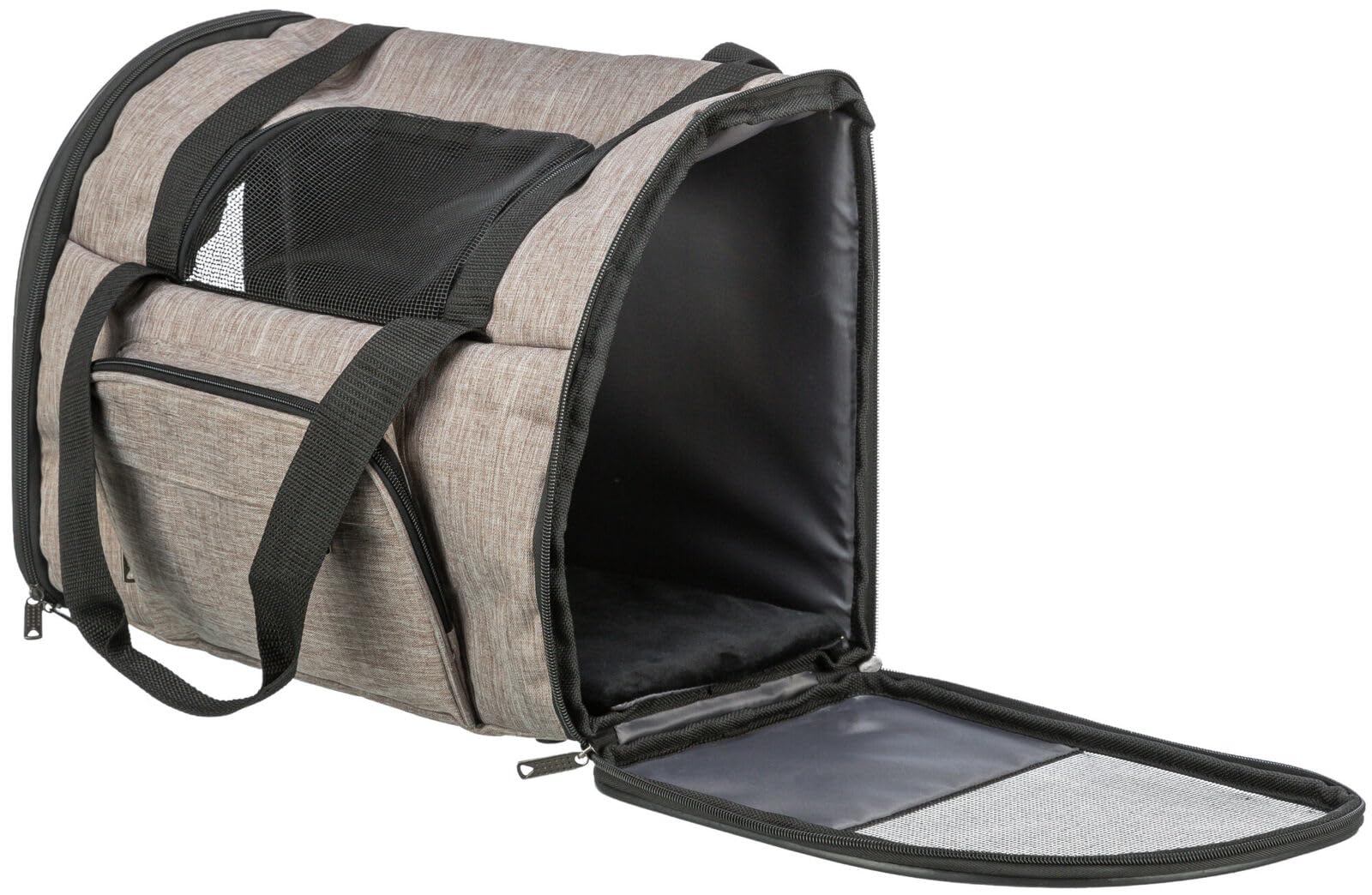 Trixie Mochila Shiva 41 × 30 × 21 cm hasta 8 kg