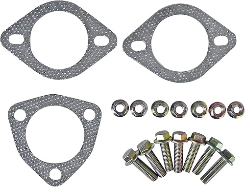 Miniatura 5 de Spec-D Tuning Sistema de silenciador de escape Catback estilo N1 de 4.5 pulgadas compatible con Honda Civic Si 3Dr 2002-2005