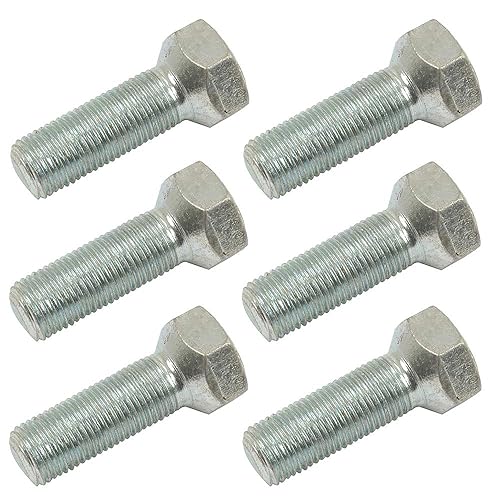 Set of 6 Wheel Bolts Fits John Deere 1020 1530 2010 2020 3020 4000 4020 4440 300