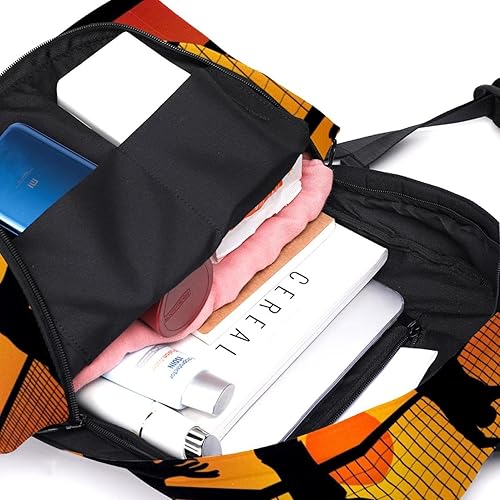 Miniatura 4 de Sport Voleibol Backpack for School Travel bead sail material Casual Outdoor with Adjustable Strap for Girl boy