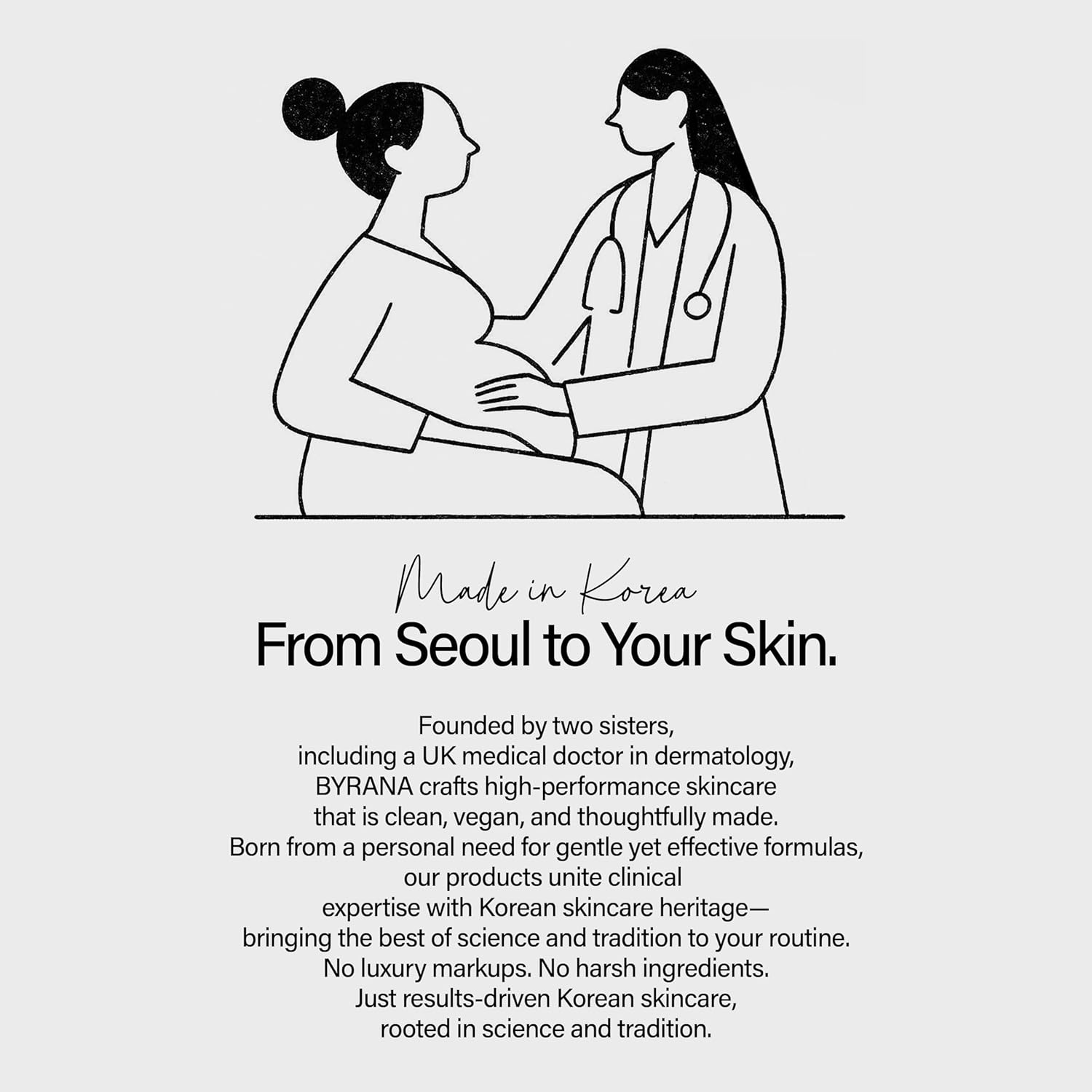 Vitamin C Brilliant Glow Face Serum – Korean Anti Aging Skincare with THD Ascorbate, Matrixyl 3000, Ferulic Acid & Ginseng – Visibly Reduces Dark Spots, Uneven Tone, Fine Lines & Wrinkles - Image 7