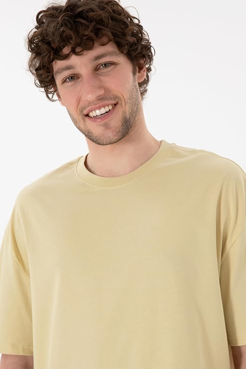 U.S. POLO ASSN. Erkek Tişört Basic, 50305988