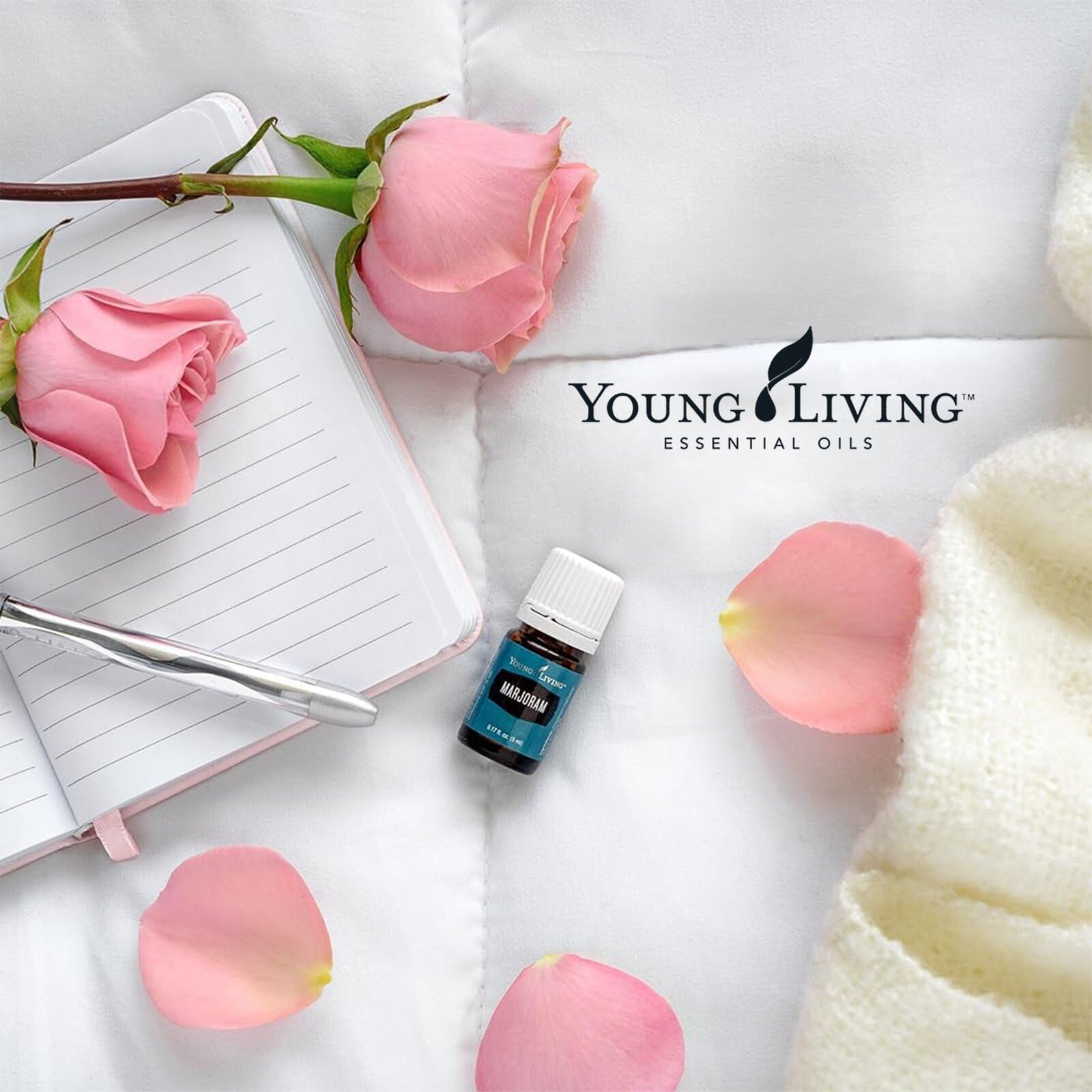 Amazon.com : Young Living Marjoram Essential Oil | 5 ml