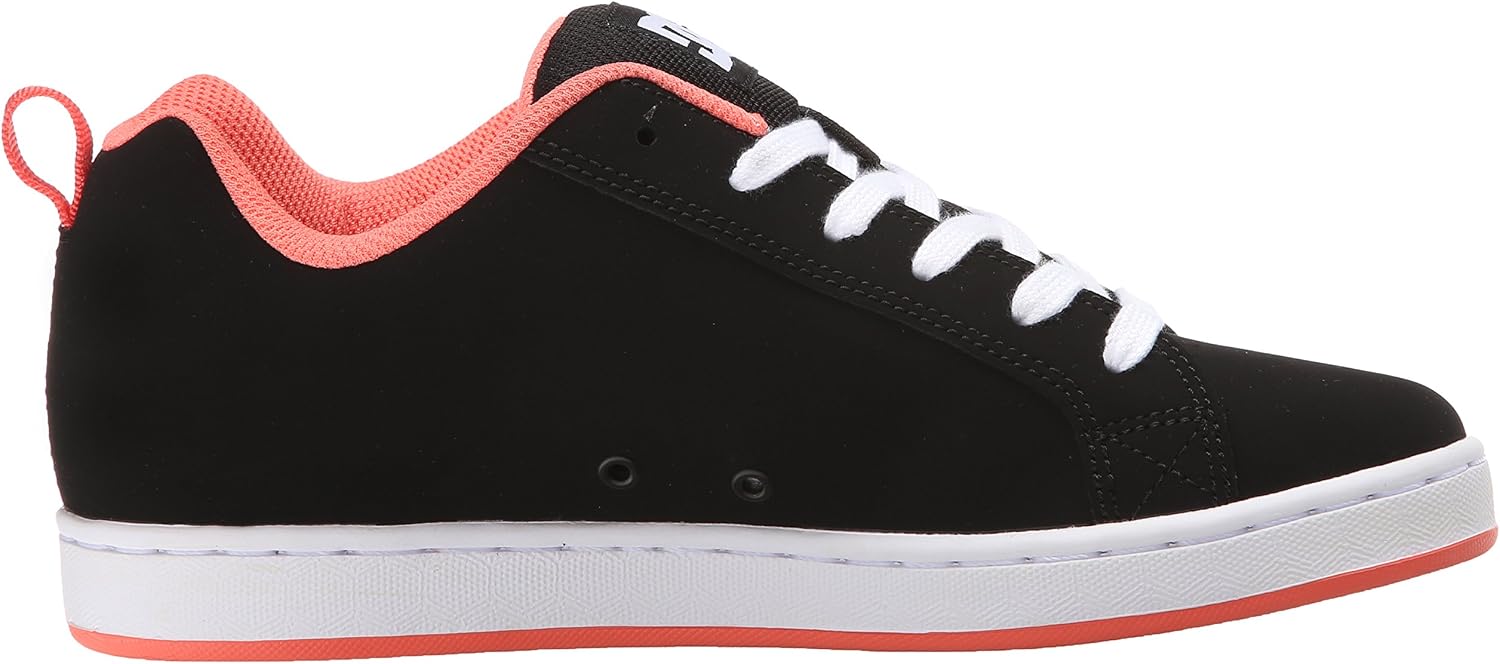 DC Women's Court Graffik SE Skate Shoe