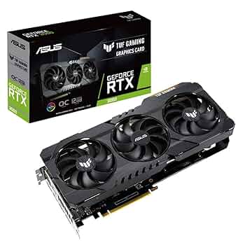 グラフィックボード・グラボ・ビデオカード ASUSTeK NVIDIA RTX3060 12GB Amazon | ASUS デュアルGeForce RTX 3060 DirectX 12 Ultimate
